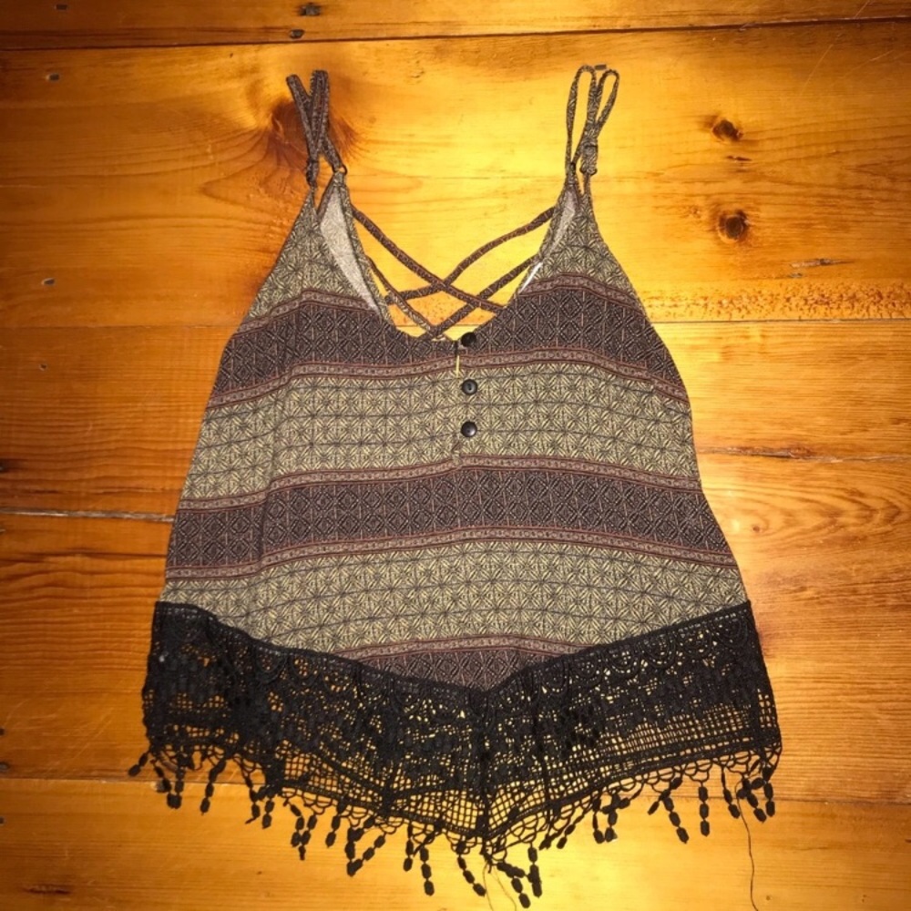 PACSUN shirt